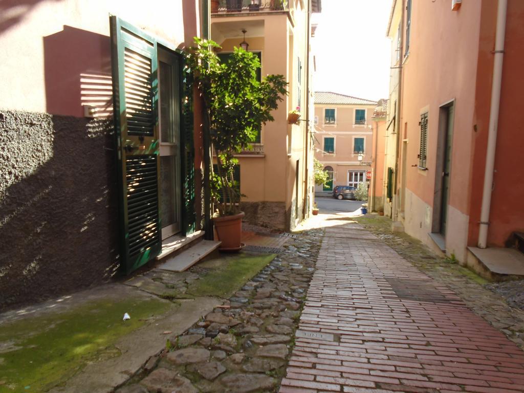 Casa Mari Διαμέρισμα Σέστρι Λεβάντε Εξωτερικό φωτογραφία