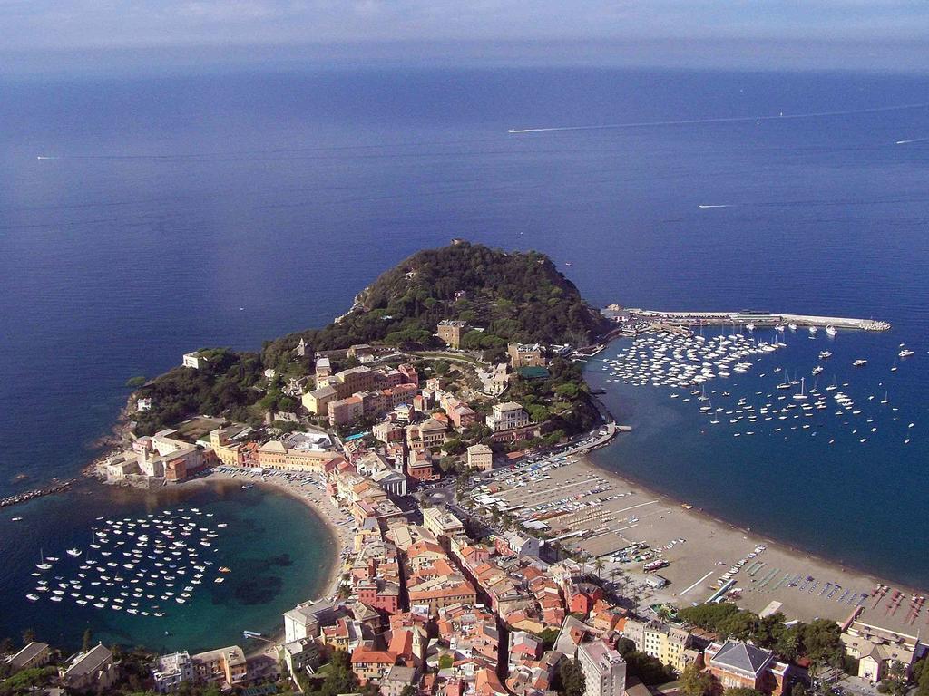 Casa Mari Διαμέρισμα Σέστρι Λεβάντε Εξωτερικό φωτογραφία