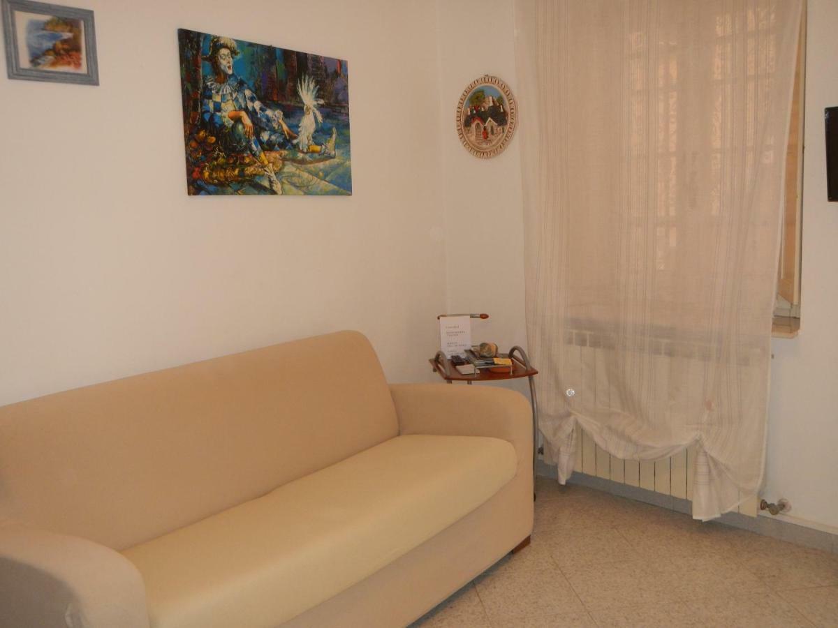 Casa Mari Διαμέρισμα Σέστρι Λεβάντε Εξωτερικό φωτογραφία