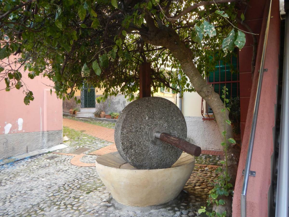 Casa Mari Διαμέρισμα Σέστρι Λεβάντε Εξωτερικό φωτογραφία